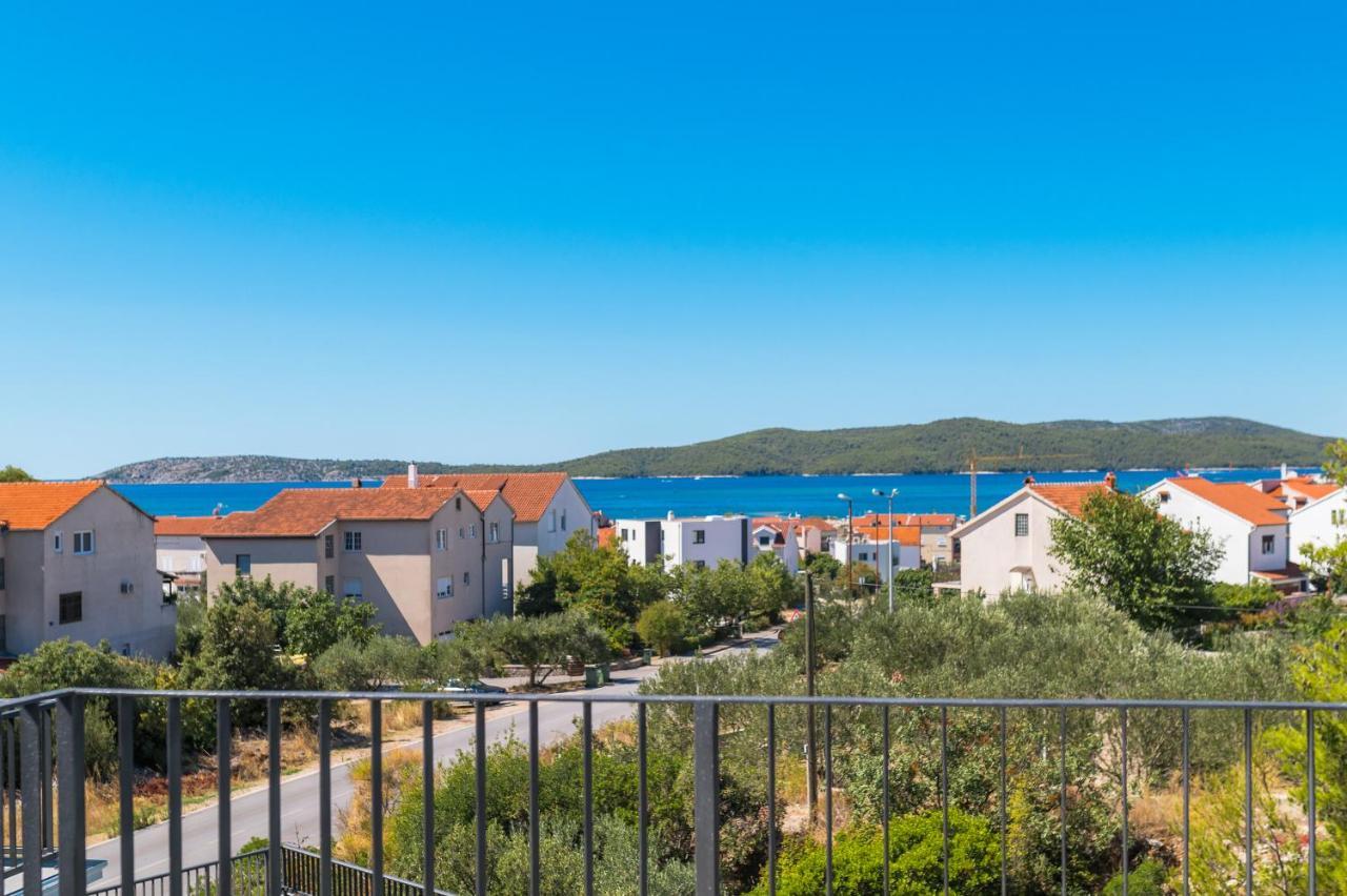 Kuca Za Odmor - Sibenik Vila Brodarica  Exterior foto