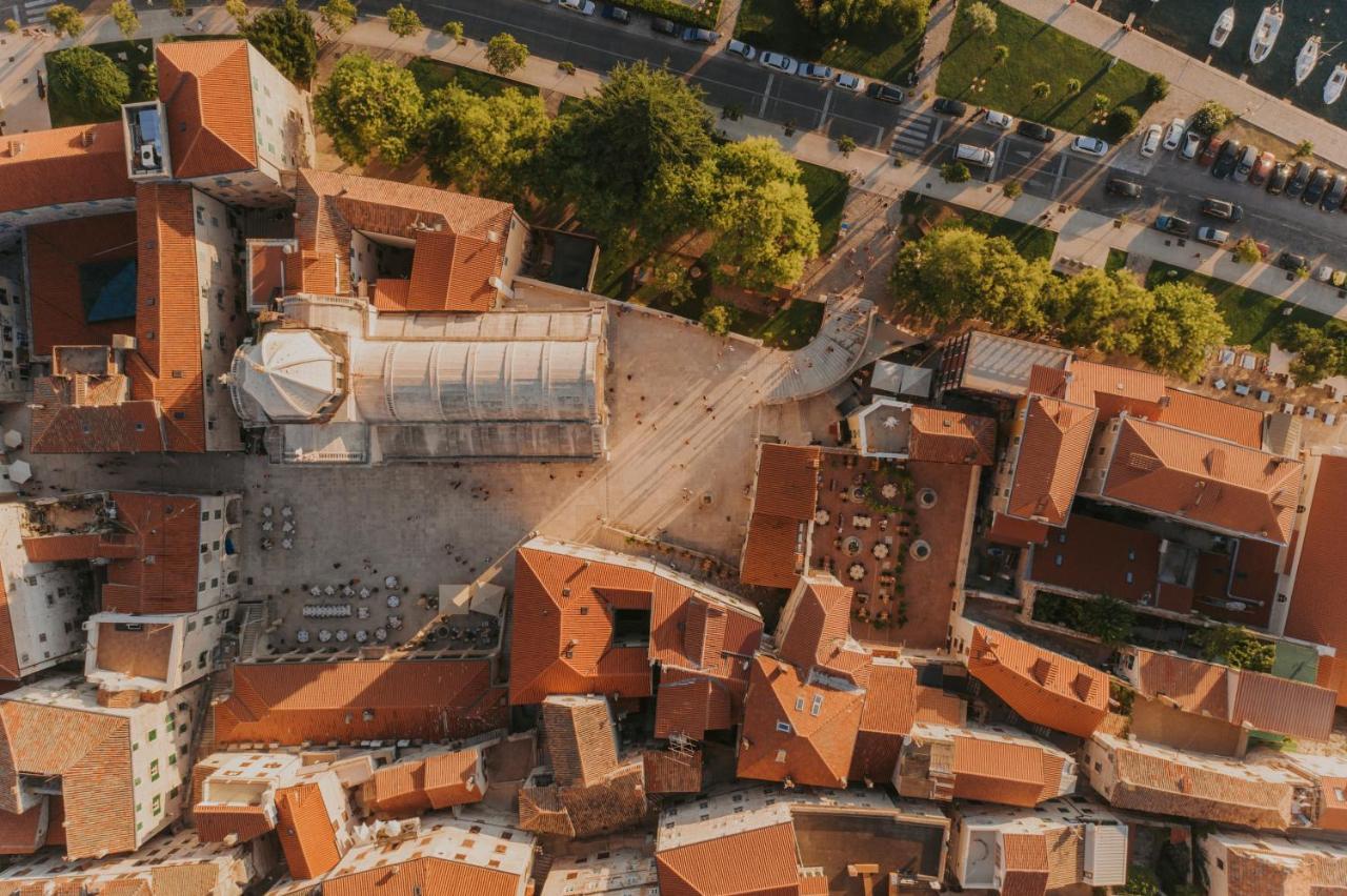 Kuca Za Odmor - Sibenik Vila Brodarica  Exterior foto