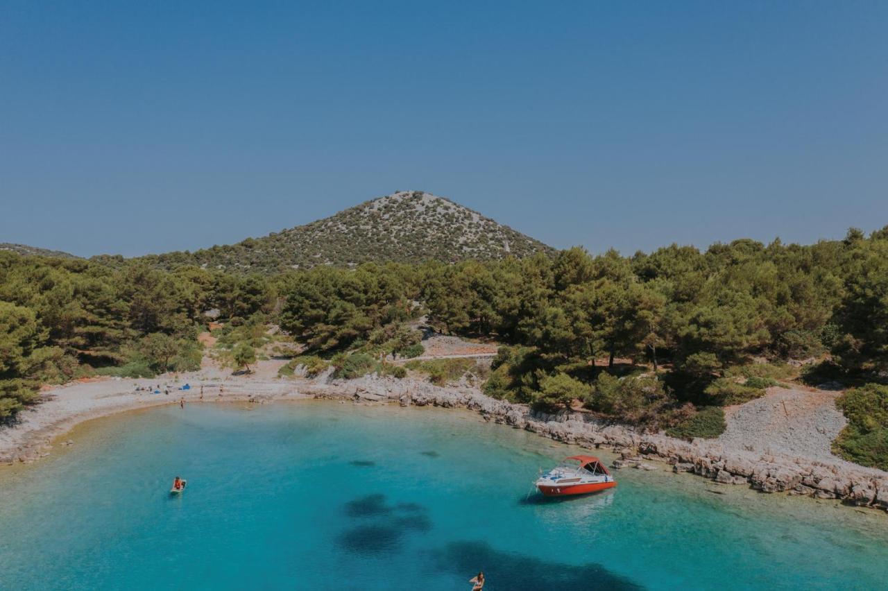 Kuca Za Odmor - Sibenik Vila Brodarica  Exterior foto