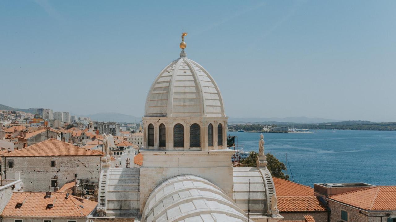 Kuca Za Odmor - Sibenik Vila Brodarica  Exterior foto