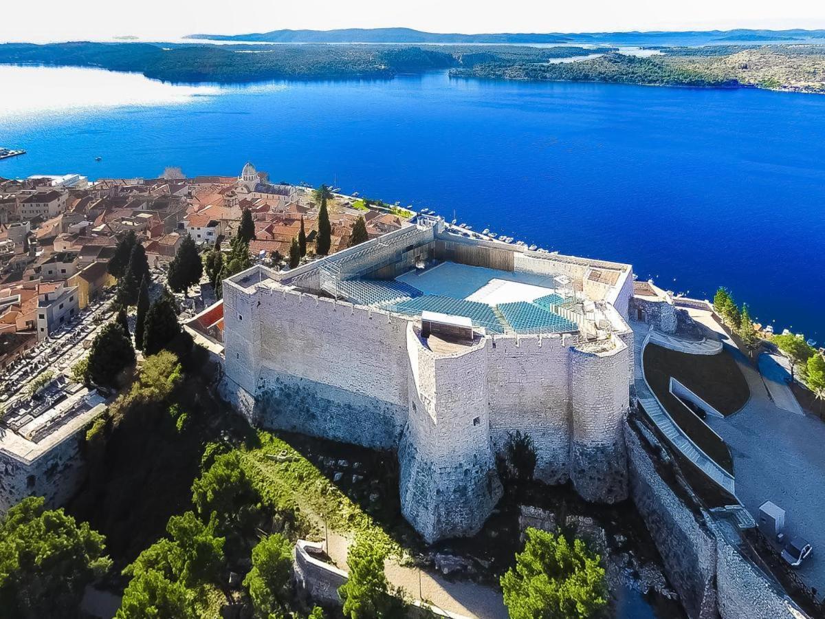 Kuca Za Odmor - Sibenik Vila Brodarica  Exterior foto